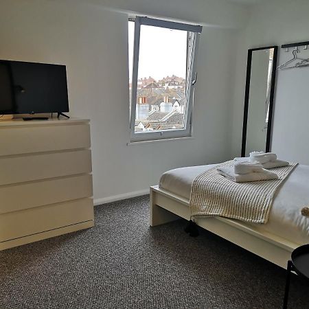 Eastcliff Escape Folkestone Apartment Luaran gambar