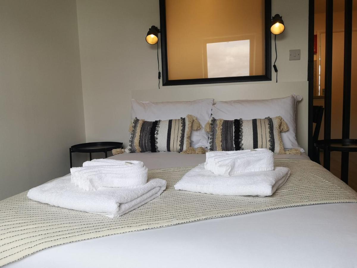 Eastcliff Escape Folkestone Apartment Luaran gambar