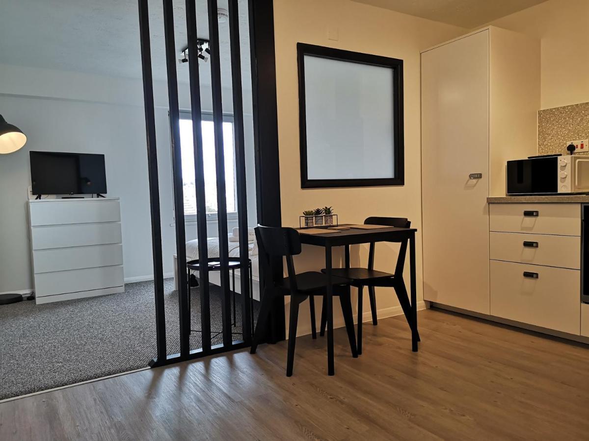 Eastcliff Escape Folkestone Apartment Luaran gambar