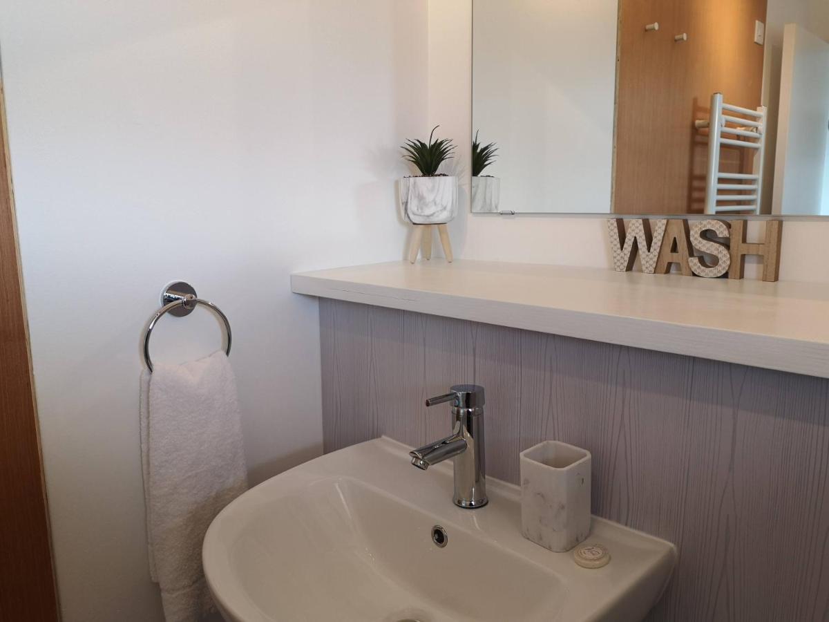 Eastcliff Escape Folkestone Apartment Luaran gambar