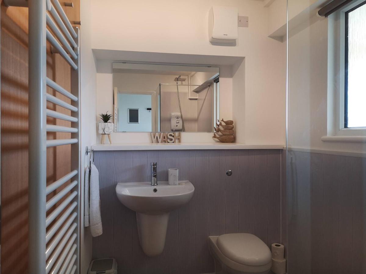 Eastcliff Escape Folkestone Apartment Luaran gambar