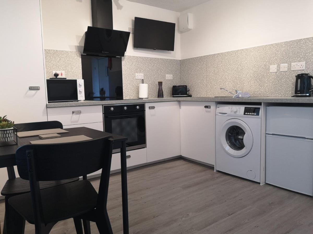 Eastcliff Escape Folkestone Apartment Luaran gambar