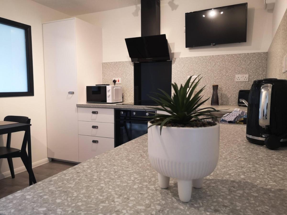 Eastcliff Escape Folkestone Apartment Luaran gambar